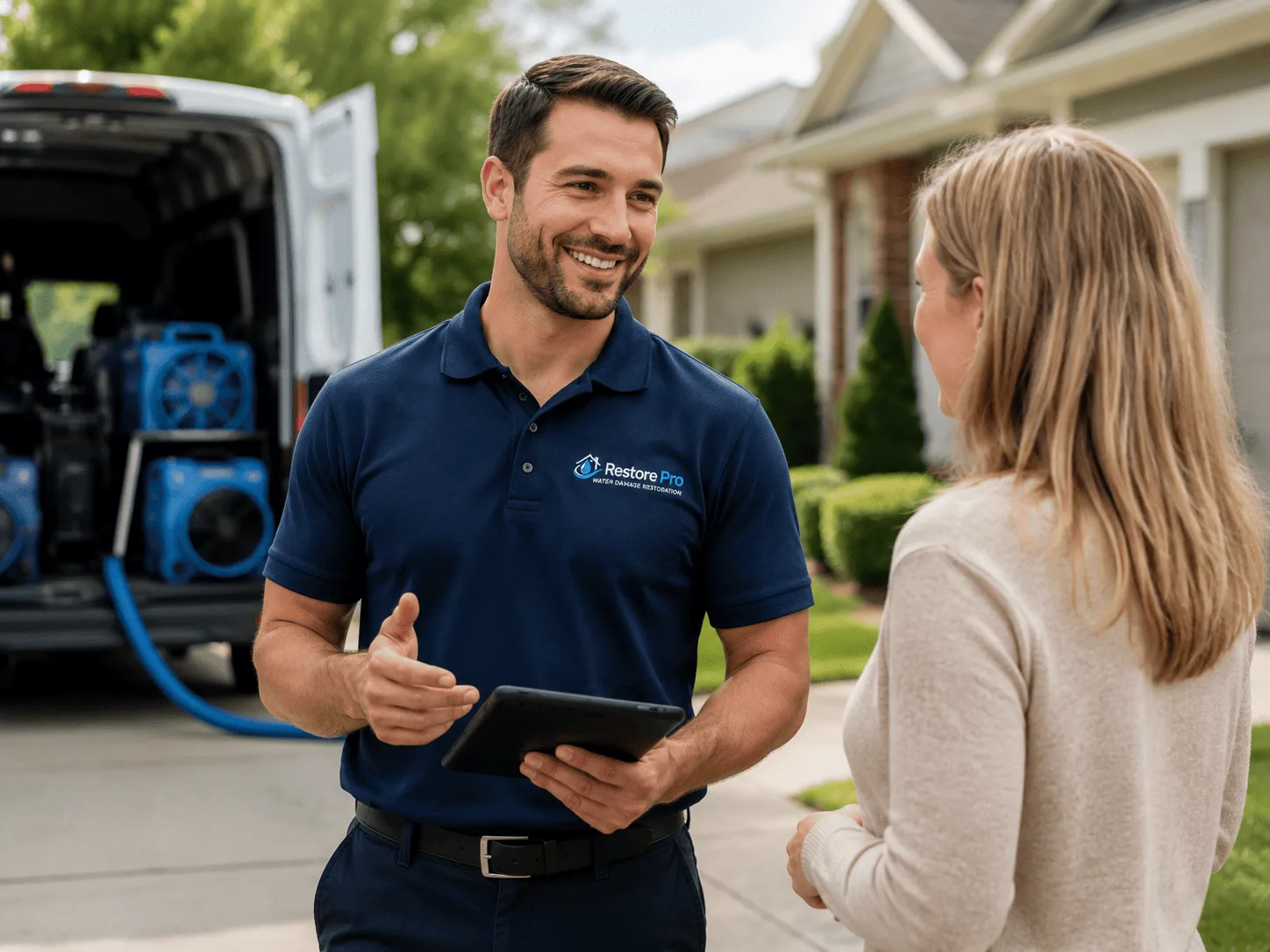 Water Damage Restoration Rome, IN FAQs